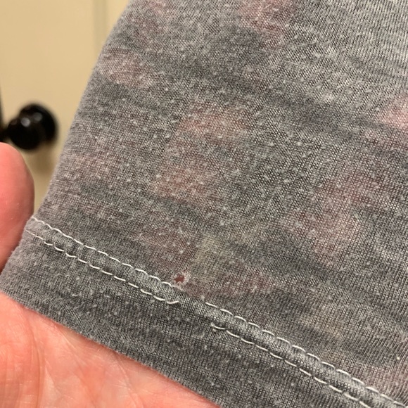 Tee Shirt “Guts, Grit & Lipstick 💋” - Picture 4 of 7